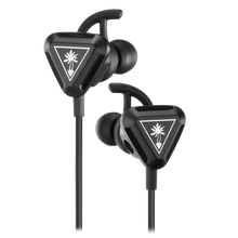 Load image into Gallery viewer, Battle Buds In-Ear Gaming Headset - Black/Silver