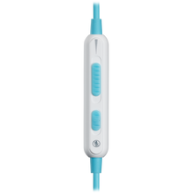 Load image into Gallery viewer, Battle Buds In-Ear Gaming Headset - White/Teal