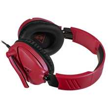 Load image into Gallery viewer, Recon 70 Headset for PS4™ Pro & PS4™ - Midnight Red