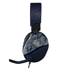 Load image into Gallery viewer, Recon 70 Blue Camo Headset