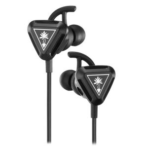 Battle Buds In-Ear Gaming Headset - Black/Silver