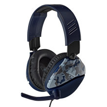 Load image into Gallery viewer, Recon 70 Blue Camo Headset
