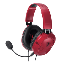 Load image into Gallery viewer, Recon 50P Refurbished Headset - Red

