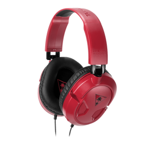 Recon 50P Refurbished Headset - Red